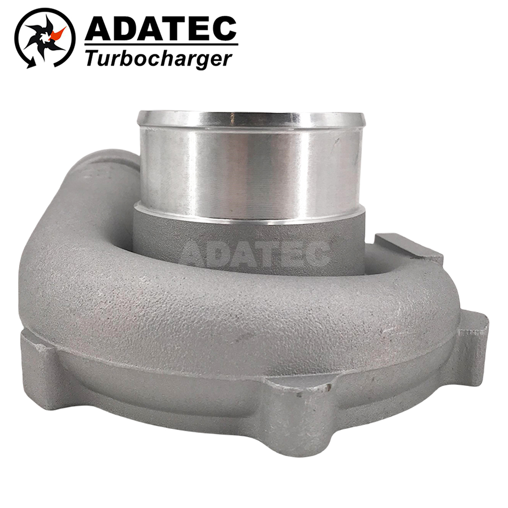 GTX2860R Standard Turbo Compressor Housing Dual Ceramic Ball Bearing Turbo Cold Side for Performance and Racing Car