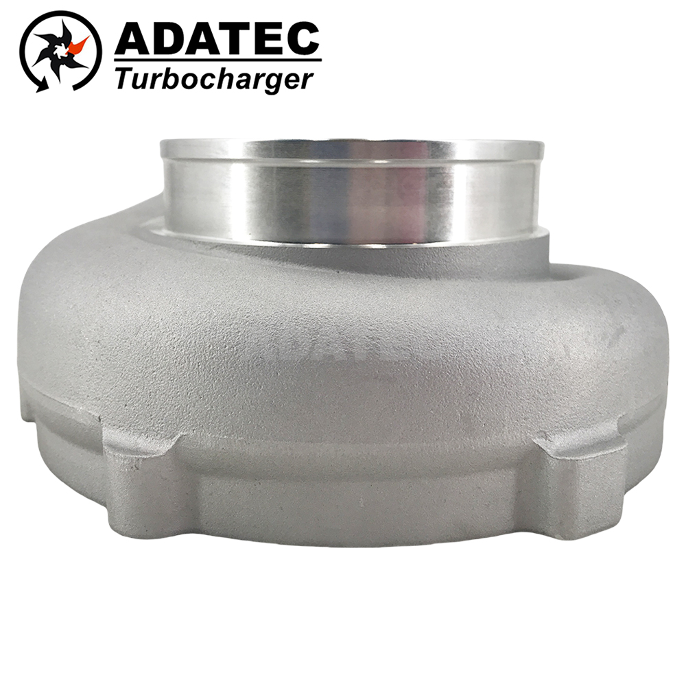 GTX2871R Standard Turbo Compressor Housing Dual Ceramic Ball Bearing Turbo Cold Side for Performance and Racing Car