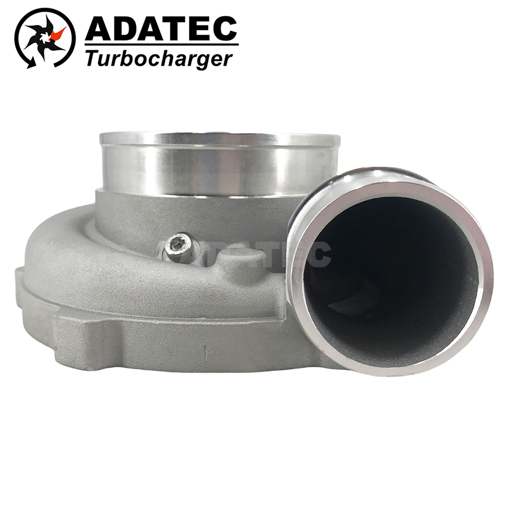 GTX2871R Standard Turbo Compressor Housing Dual Ceramic Ball Bearing Turbo Cold Side for Performance and Racing Car