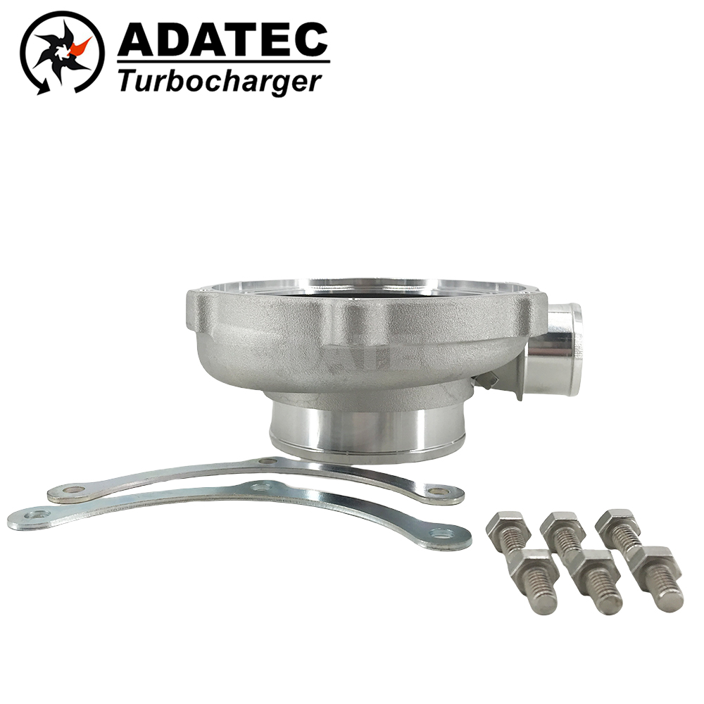 GTX3071R Reserve Turbo Compressor Housing Dual Ceramic Ball Bearing Turbo Cold Side for Performance and Racing Car