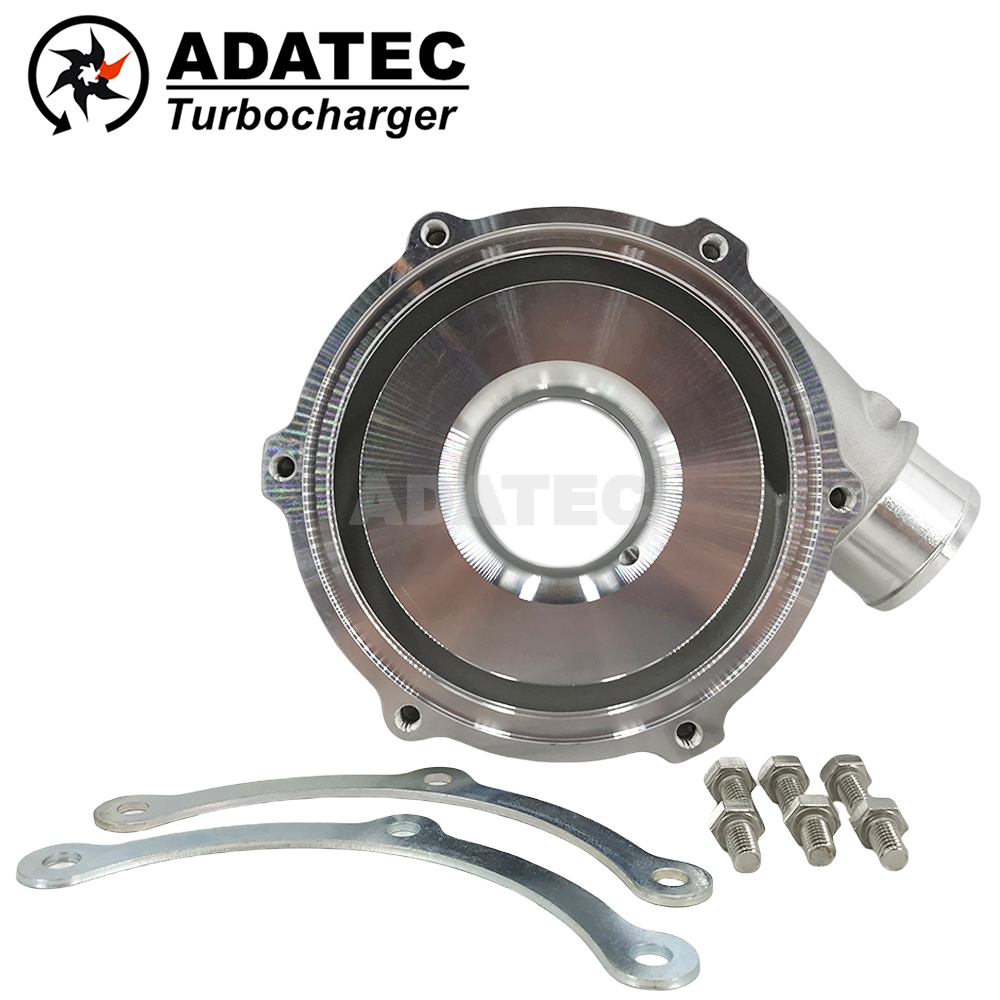 GTX3071R Reserve Turbo Compressor Housing Dual Ceramic Ball Bearing Turbo Cold Side for Performance and Racing Car