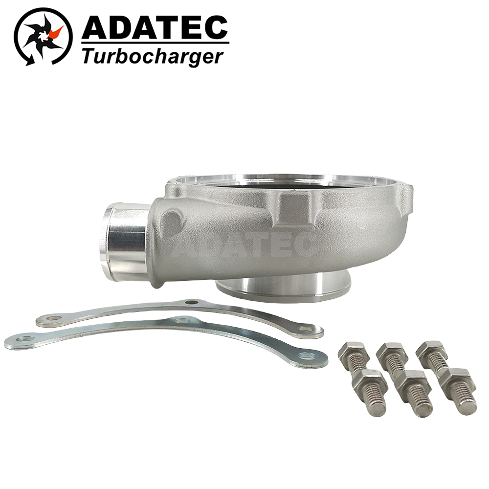 GTX3071R Reserve Turbo Compressor Housing Dual Ceramic Ball Bearing Turbo Cold Side for Performance and Racing Car