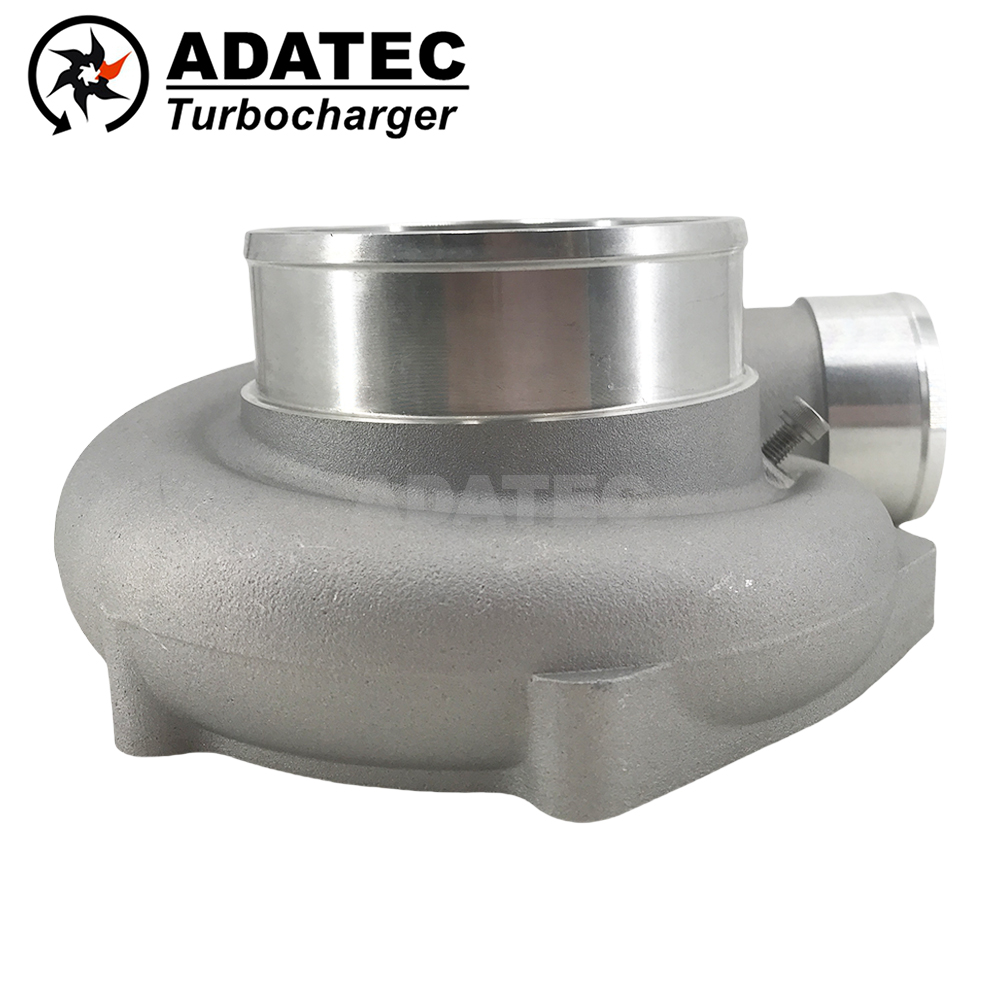 GTX3584R Standard Turbo Compressor Housing Dual Ceramic Ball Bearing Turbo Cold Side for Performance and Racing Car