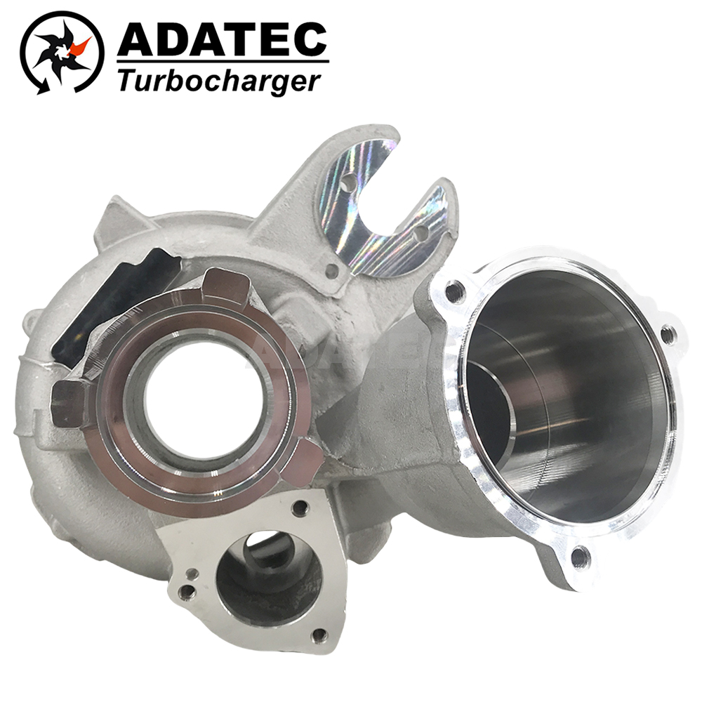 JHJ RHF5 IS38 Turbo Compressor Housing 06K145722H 06K145722P 06K145722A 06K145722T Cold Side for Volkswagen Golf 7 GTI R 1.8T