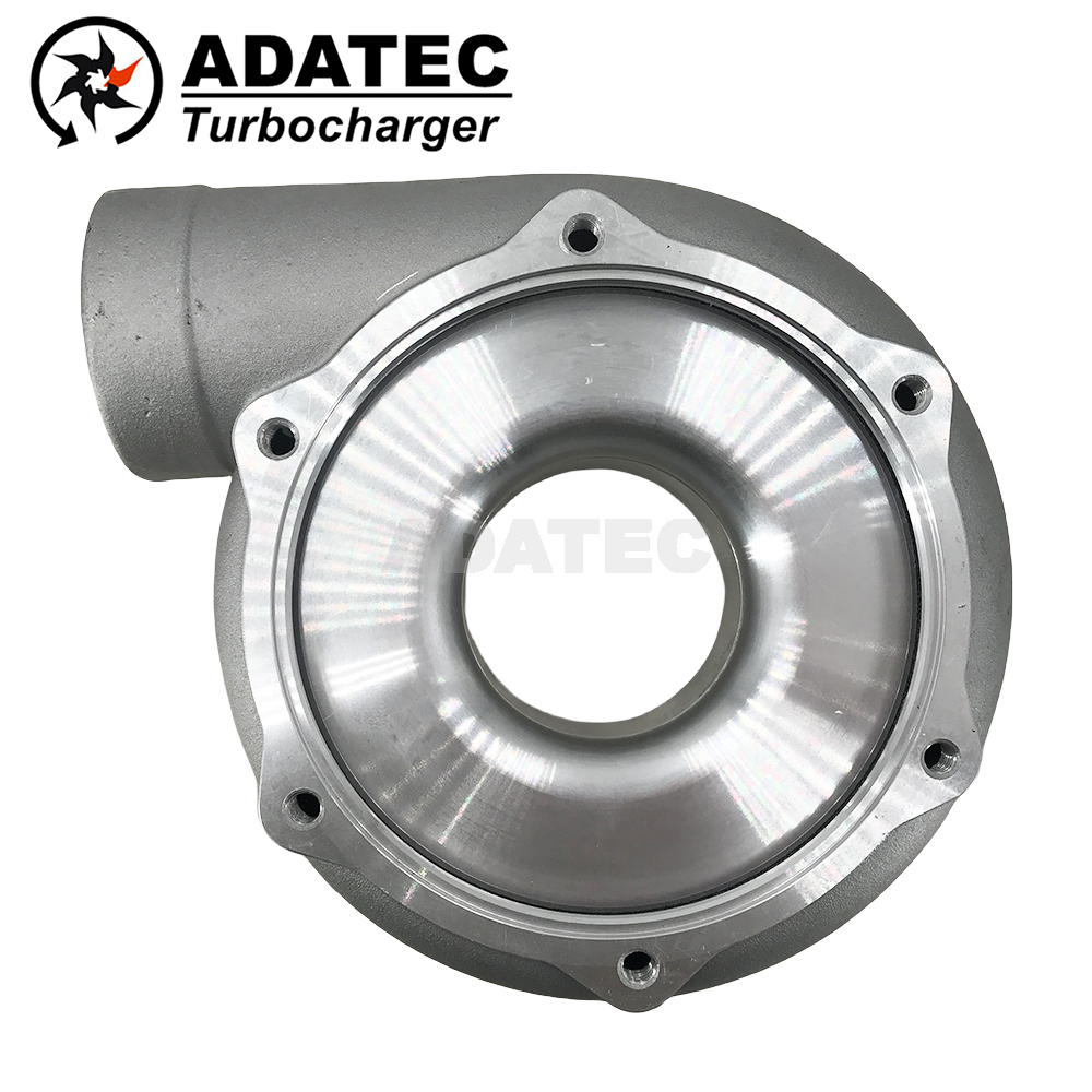 Gen 1 T04Z Turbo Compressor Housing Performance for HKS T04Z T04R TO4R T04S TO4S Turbo Cold Side Performance T66-2 GT35 GT3584