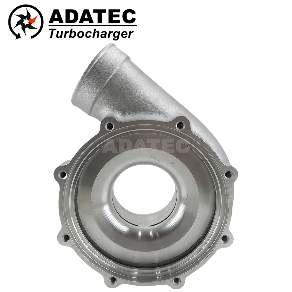 GT3 1.0 V-band 550HP Hybrid Performance Turbo Compressor Housing T51R Gold Boost Ceramic Dual Ball Bearing Racing Car Sports