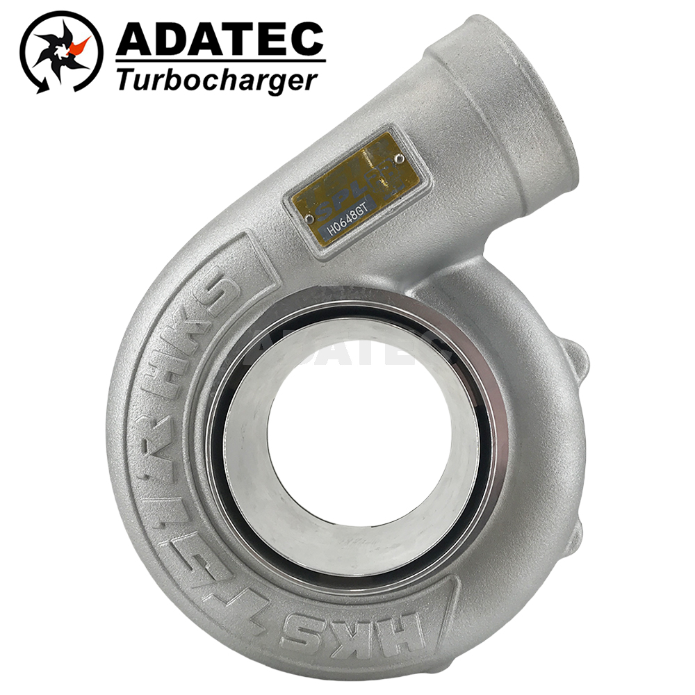 GT3 1.0 V-band 550HP Hybrid Performance Turbo Compressor Housing T51R Gold Boost Ceramic Dual Ball Bearing Racing Car Sports