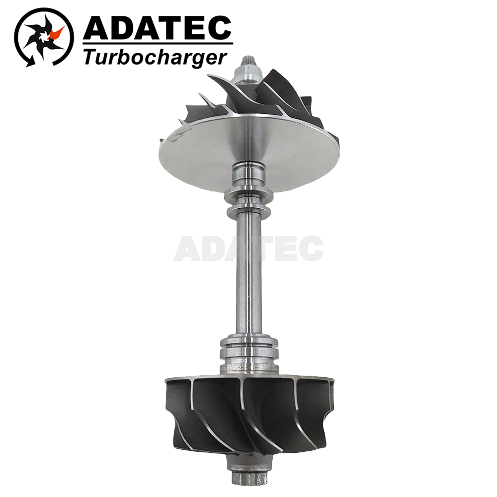 TF035 28231-27810 Turbo Shaft and Wheel 49135-07310 49135-07312 49135-07311 Turbo Shaft and Wheel for Hyundai Santa Fe 2.2 CRDi