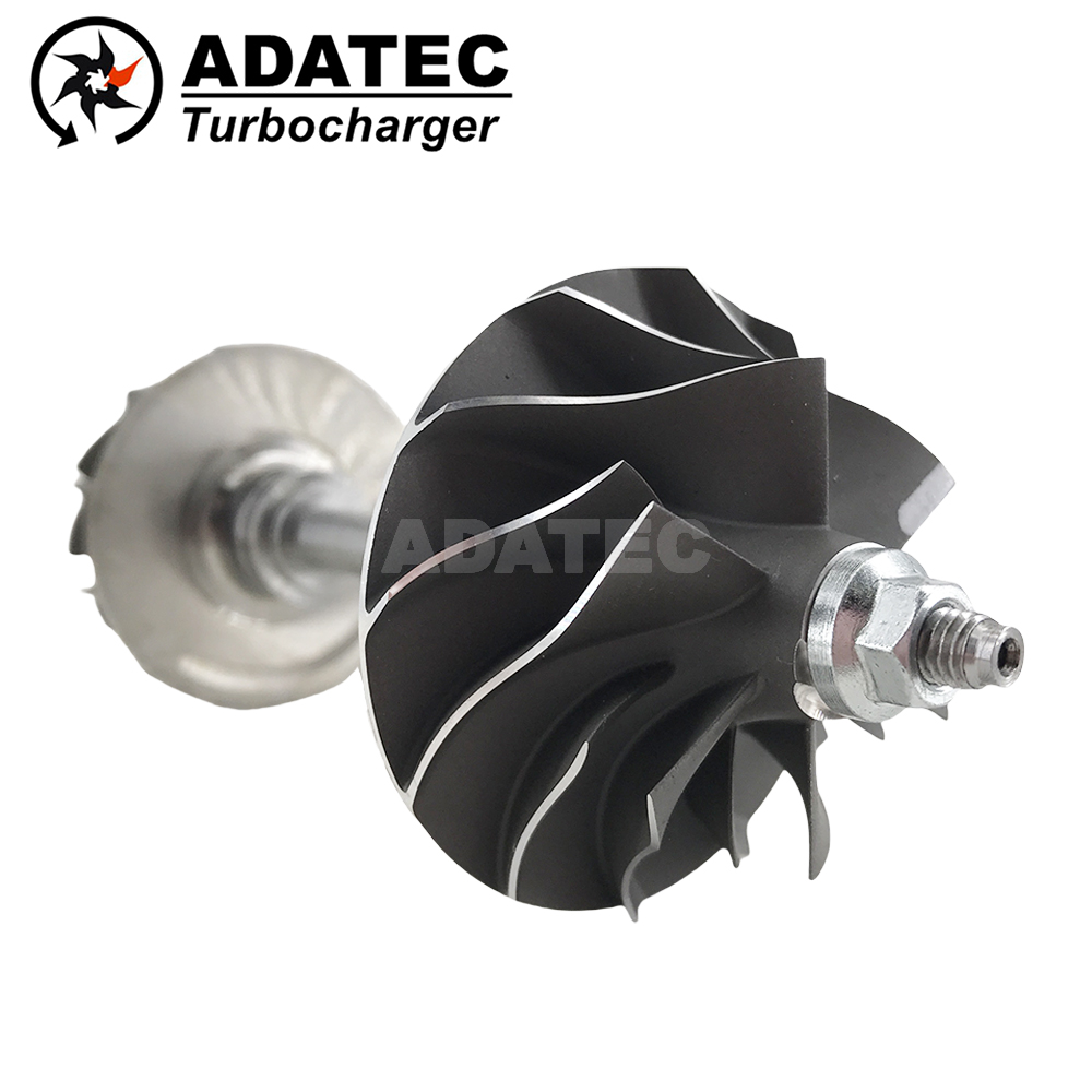 TF035 28231-27810 Turbo Shaft and Wheel 49135-07310 49135-07312 49135-07311 Turbo Shaft and Wheel for Hyundai Santa Fe 2.2 CRDi