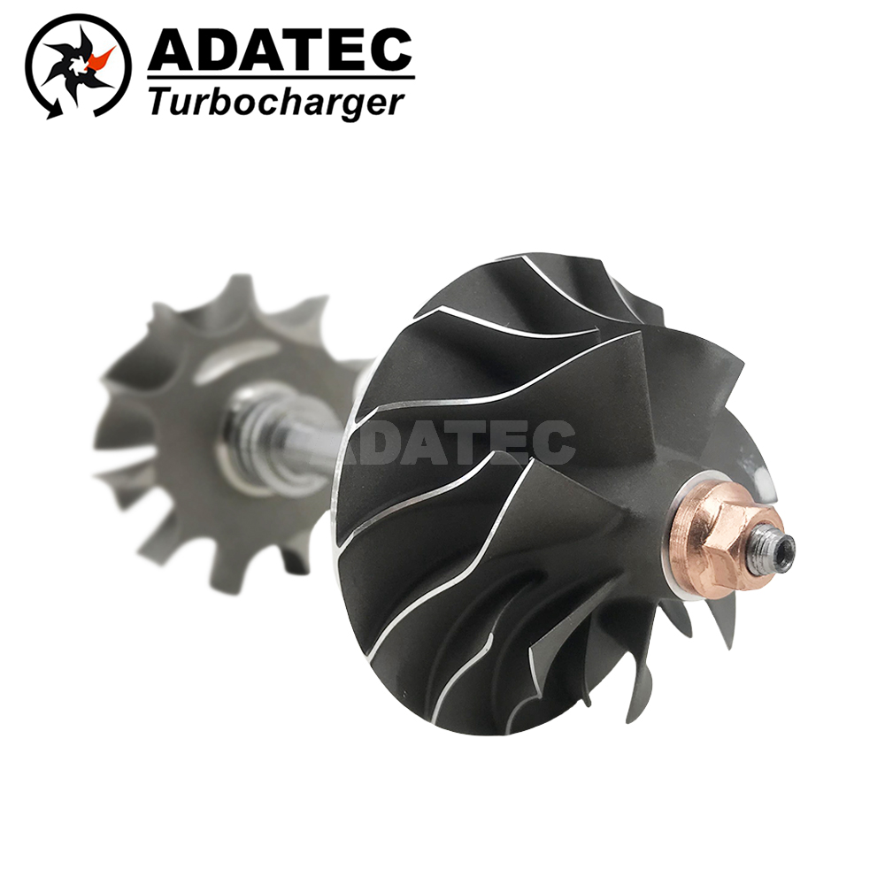 TD04HL 28210-48000 Turbo Shaft and Wheel 49189-07702 49189-07701 49491-22801 Turbo Shaft and Wheel for Hyundai Mighty WT1-e 2.5T