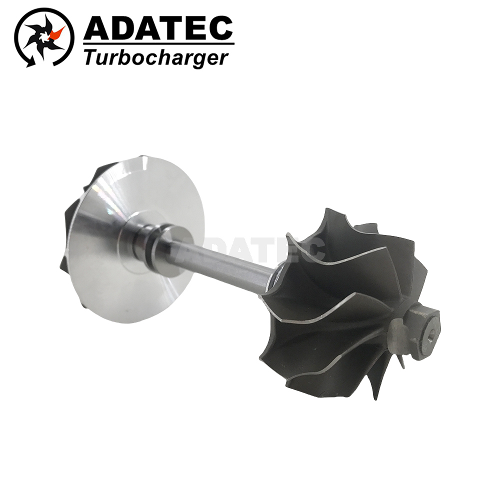 HT12-19B 047282 Turbo Shaft and Wheel 14411-9S000 14411-9S002 14411-9S00A Turbo Shaft and Wheel for Nissan Datsun Truck ZD30