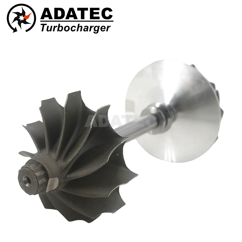 TF035 49135-02652 Turbo Shaft and Wheel 49135-02650 49135-02660 MR968080 Turbo Shaft and Wheel for Mitsubishi L200 2.5L TDI 4D56