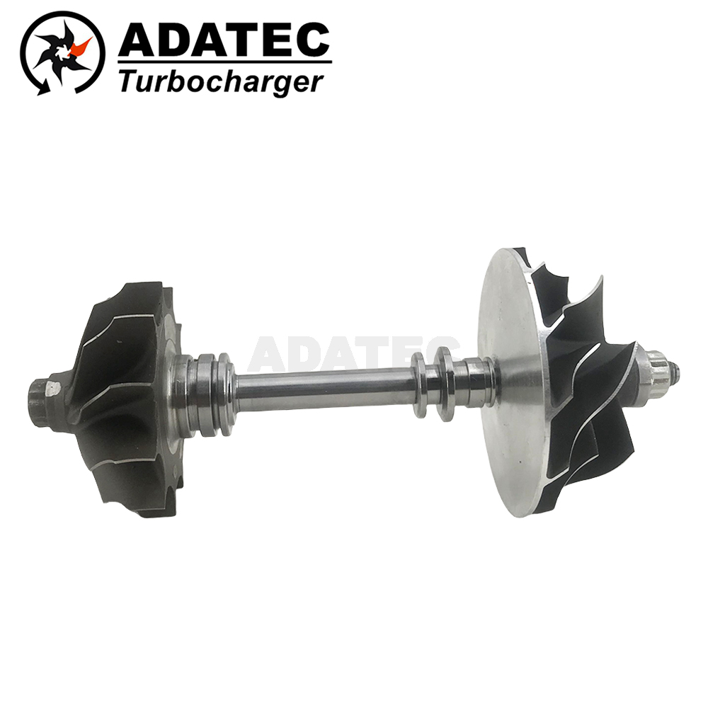TF035 49135-02652 Turbo Shaft and Wheel 49135-02650 49135-02660 MR968080 Turbo Shaft and Wheel for Mitsubishi L200 2.5L TDI 4D56