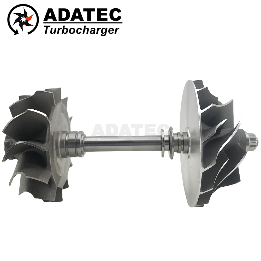 TD07S 49187-00200 Turbo Shaft and Wheel 49187-01020 ME033810 ME121486 Turbo Shaft and Wheel for Mitsubishi Fuso Medium Duty 7.5L