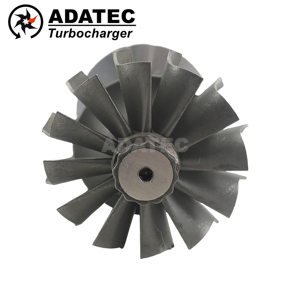 TD07S 49187-00200 Turbo Shaft and Wheel 49187-01020 ME033810 ME121486 Turbo Shaft and Wheel for Mitsubishi Fuso Medium Duty 7.5L