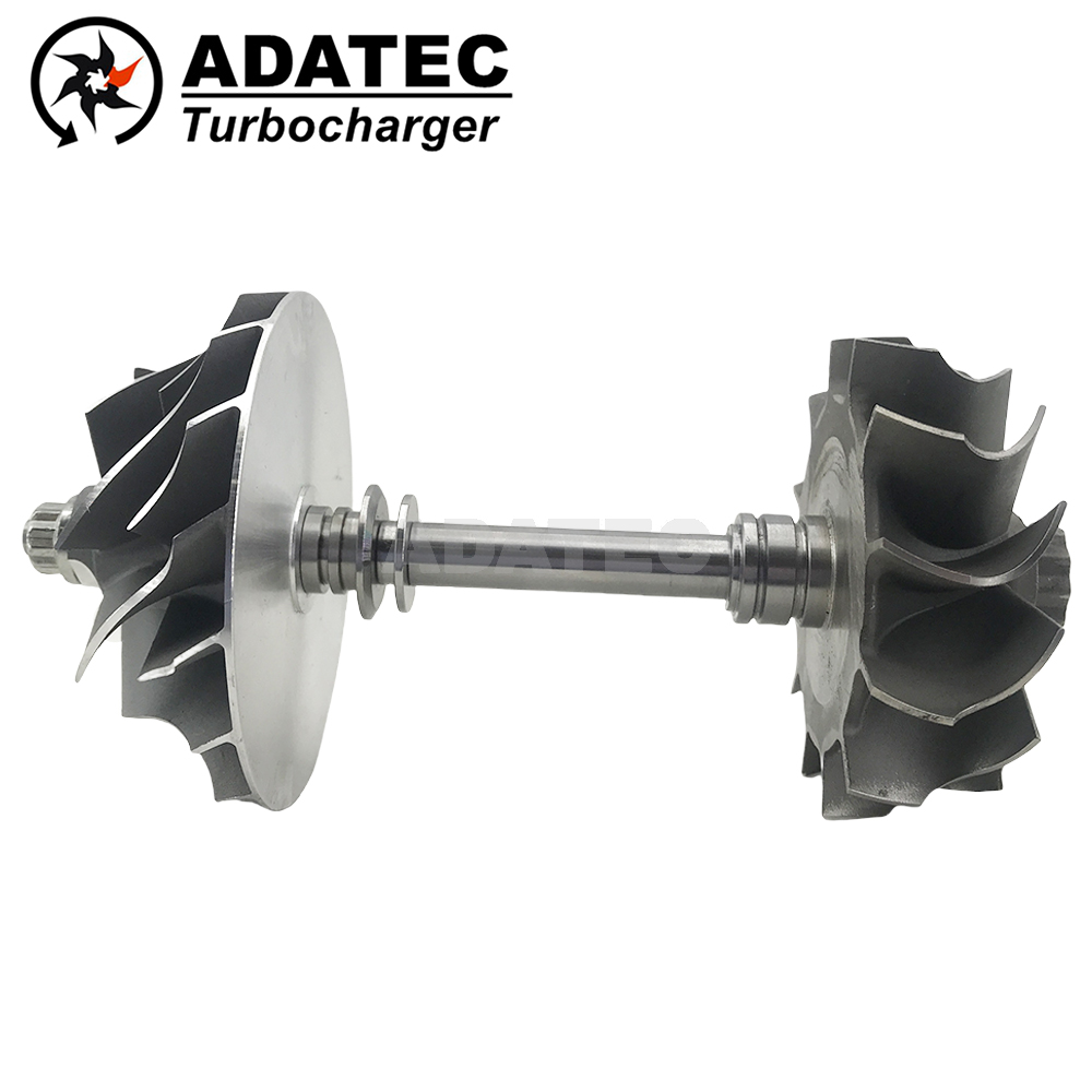 TD07S 49187-00200 Turbo Shaft and Wheel 49187-01020 ME033810 ME121486 Turbo Shaft and Wheel for Mitsubishi Fuso Medium Duty 7.5L