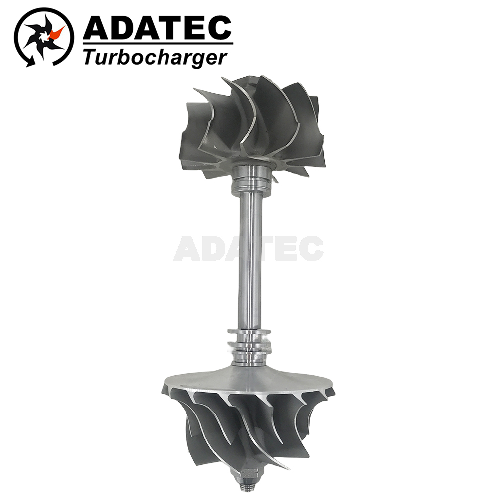 GTA4702 704604 Turbo Shaft and Wheel 177148 169227 170354 466445-0015 0R7152 Turbo Shaft and Wheel for Caterpillar Truck Tractor