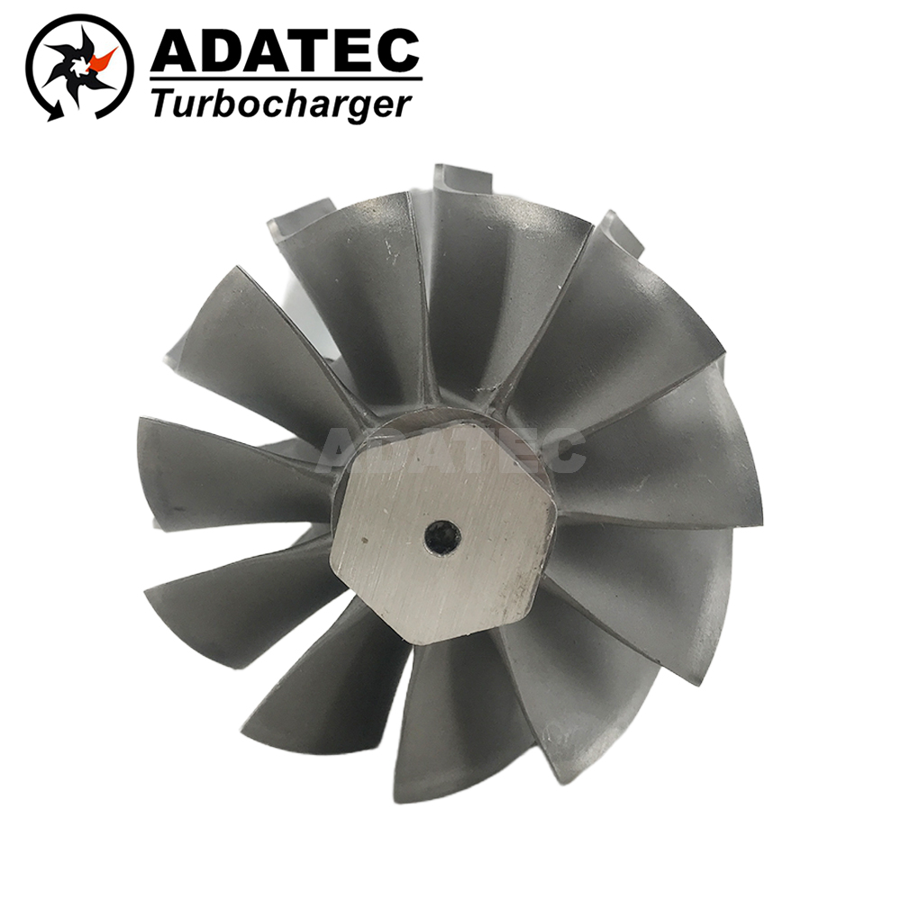 GTA4702 704604 Turbo Shaft and Wheel 177148 169227 170354 466445-0015 0R7152 Turbo Shaft and Wheel for Caterpillar Truck Tractor