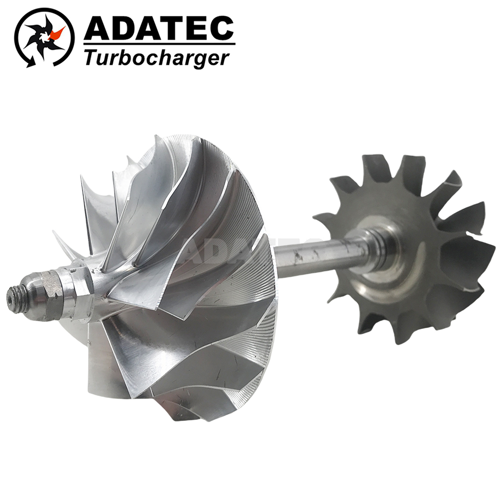 GT42 714792 Turbo Shaft and Wheel 714792-5002S 23522190 23522312 Turbo Shaft and Wheel for Detroit Diesel Highway Truck Series