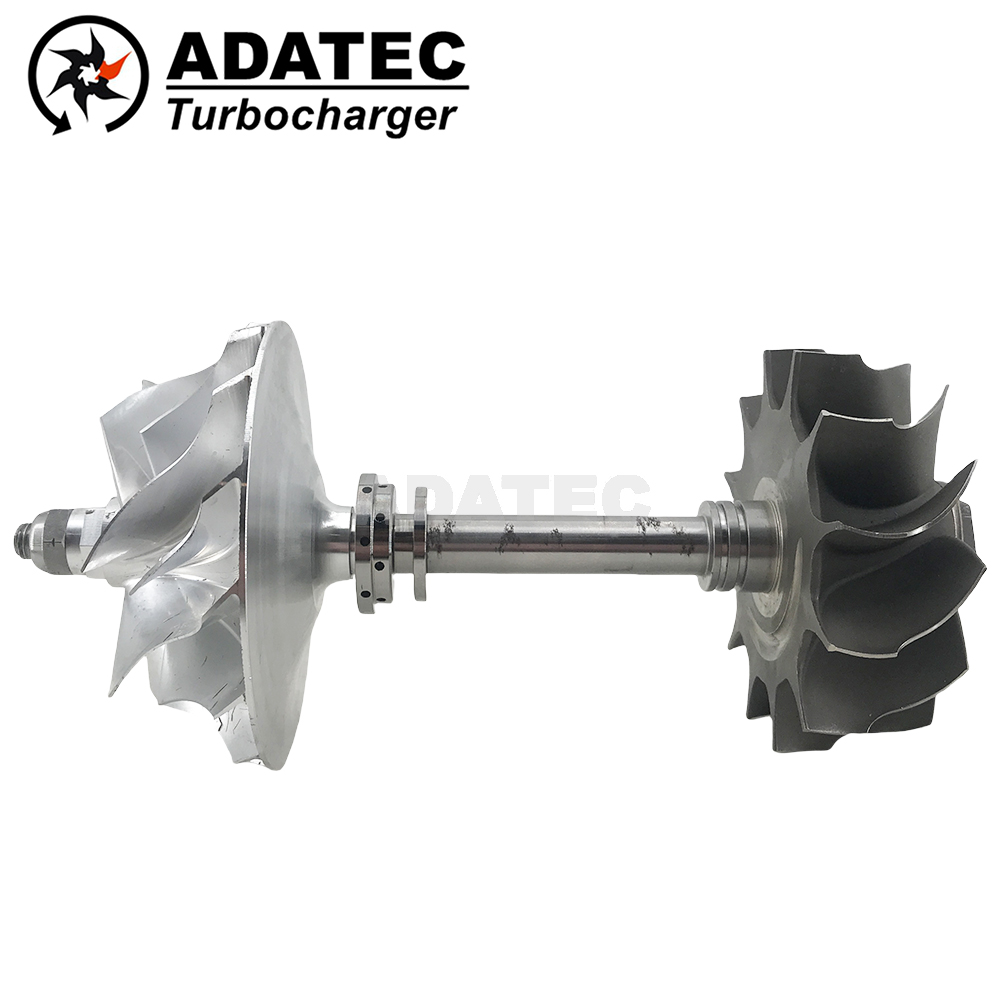 GT42 714792 Turbo Shaft and Wheel 714792-5002S 23522190 23522312 Turbo Shaft and Wheel for Detroit Diesel Highway Truck Series