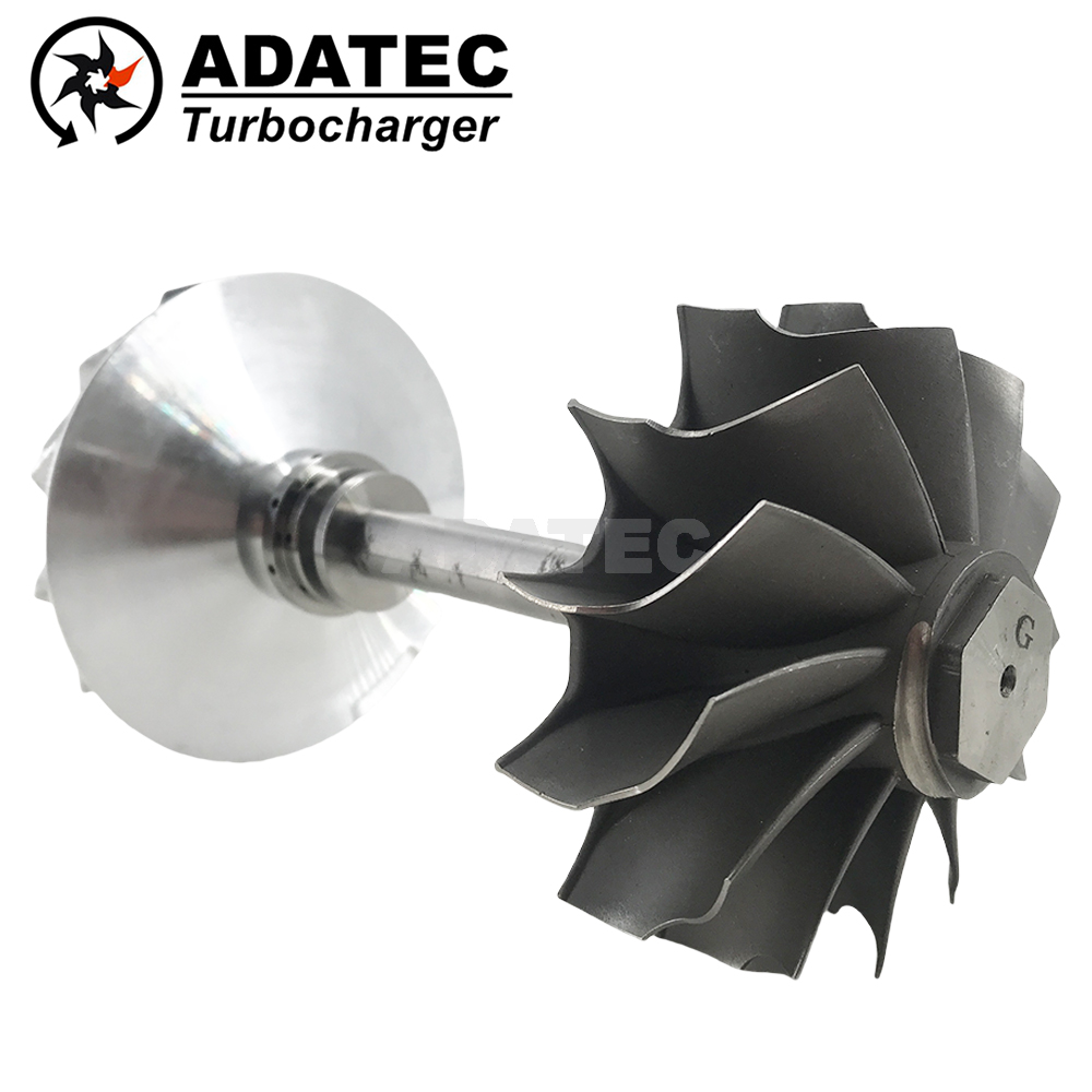 GT42 714792 Turbo Shaft and Wheel 714792-5002S 23522190 23522312 Turbo Shaft and Wheel for Detroit Diesel Highway Truck Series