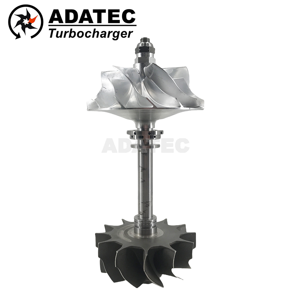 GT42 714792 Turbo Shaft and Wheel 714792-5002S 23522190 23522312 Turbo Shaft and Wheel for Detroit Diesel Highway Truck Series