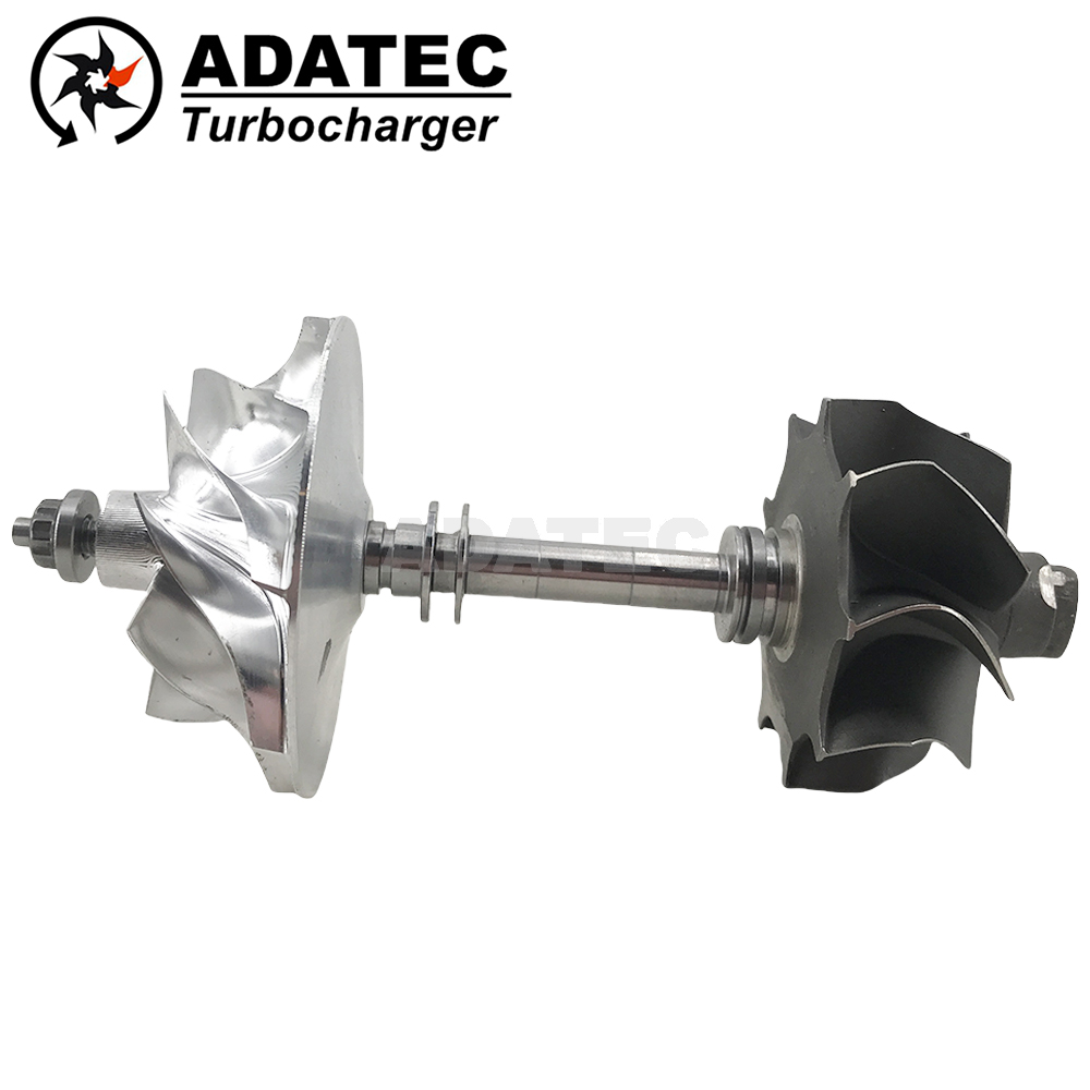 MGT2260SDL 790484 Turbo Shaft and Wheel 790463 11657848116 11657599838 Turbo Shaft and Wheel for BMW X5 M (E70) 408 Kw - 555 HP