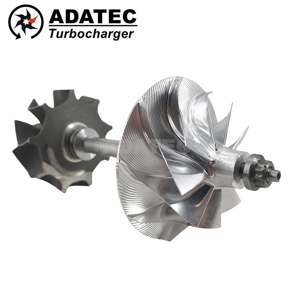 MGT2260SDL 790484 Turbo Shaft and Wheel 790463 11657848116 11657599838 Turbo Shaft and Wheel for BMW X5 M (E70) 408 Kw - 555 HP