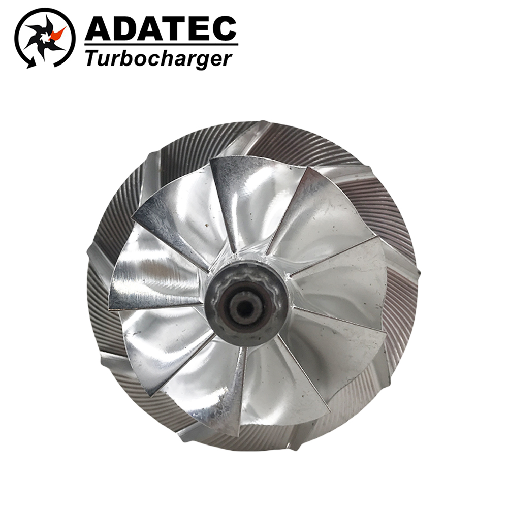 MGT2260SDL 790484 Turbo Shaft and Wheel 790463 11657848116 11657599838 Turbo Shaft and Wheel for BMW X5 M (E70) 408 Kw - 555 HP