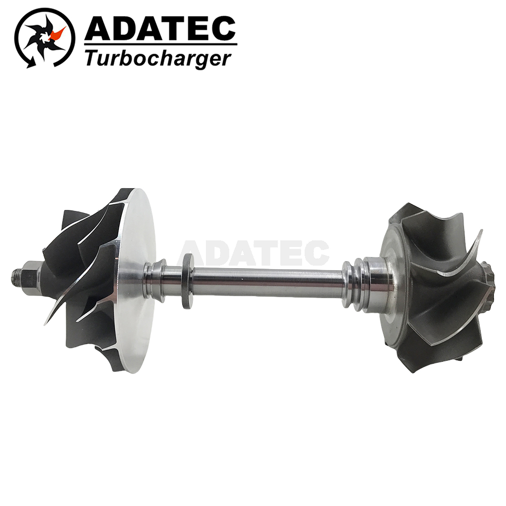 RHF5 8972402101 Turbo Shaft and Wheel VA420037 VB420037 89724-02101 4T508 Turbo Shaft and Wheel for 2004- D-MAX 2.5L TD Engine