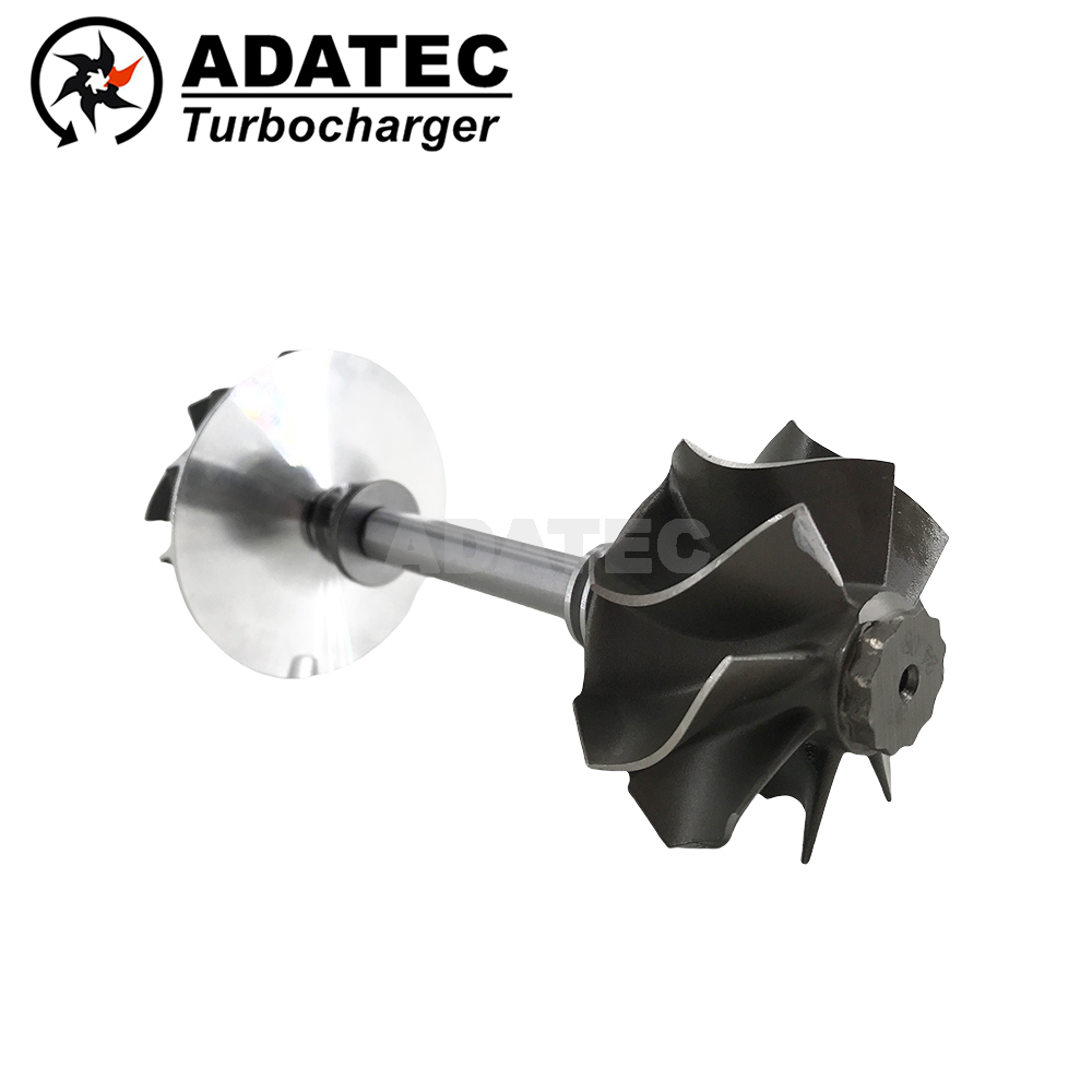 RHF5 8972402101 Turbo Shaft and Wheel VA420037 VB420037 89724-02101 4T508 Turbo Shaft and Wheel for 2004- D-MAX 2.5L TD Engine