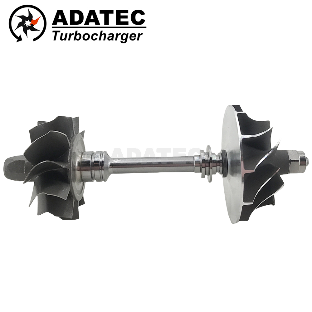 K03 53039880029 Turbo Shaft and Wheel 53039880011 53039880044 53039880025 Turbo Shaft and Wheel for Audi A3 1.8T 150BHP