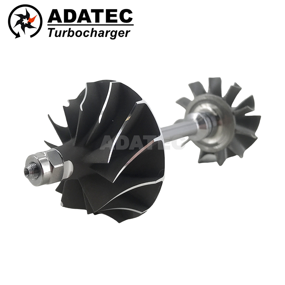 K03 53039880029 Turbo Shaft and Wheel 53039880011 53039880044 53039880025 Turbo Shaft and Wheel for Audi A3 1.8T 150BHP