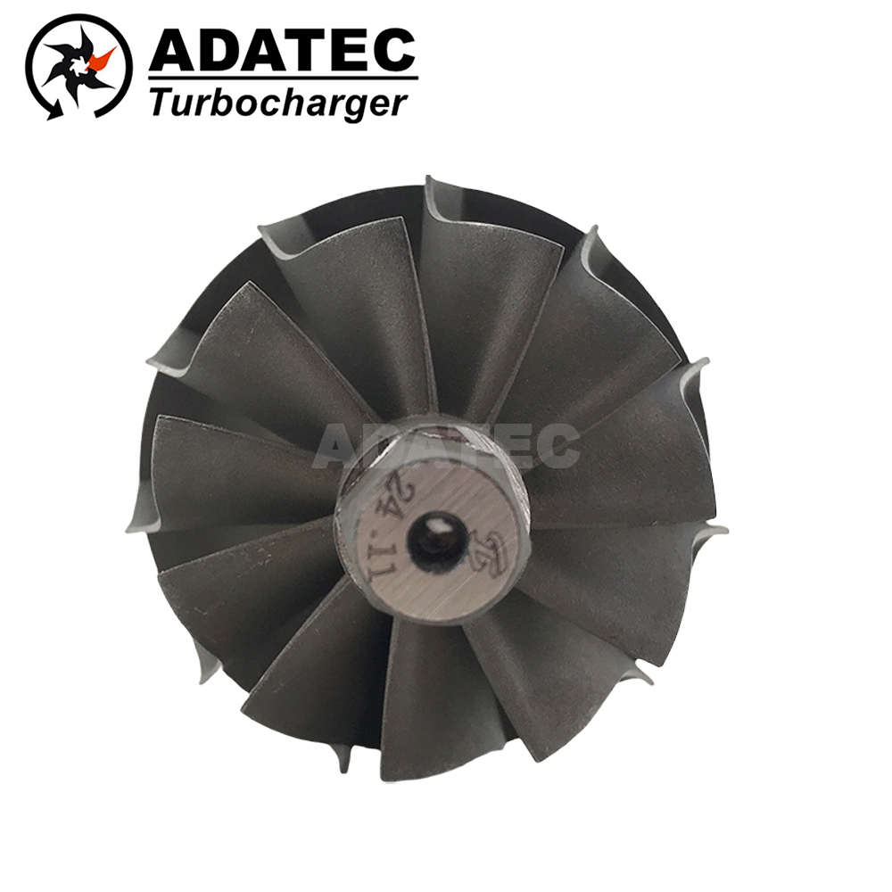 K03 53039880121 Turbo Shaft and Wheel 53039880120 0375R9 0375N7 0375L0 Turbo Shaft and Wheel for Citroen C 4 THP 150 HP EP6DT