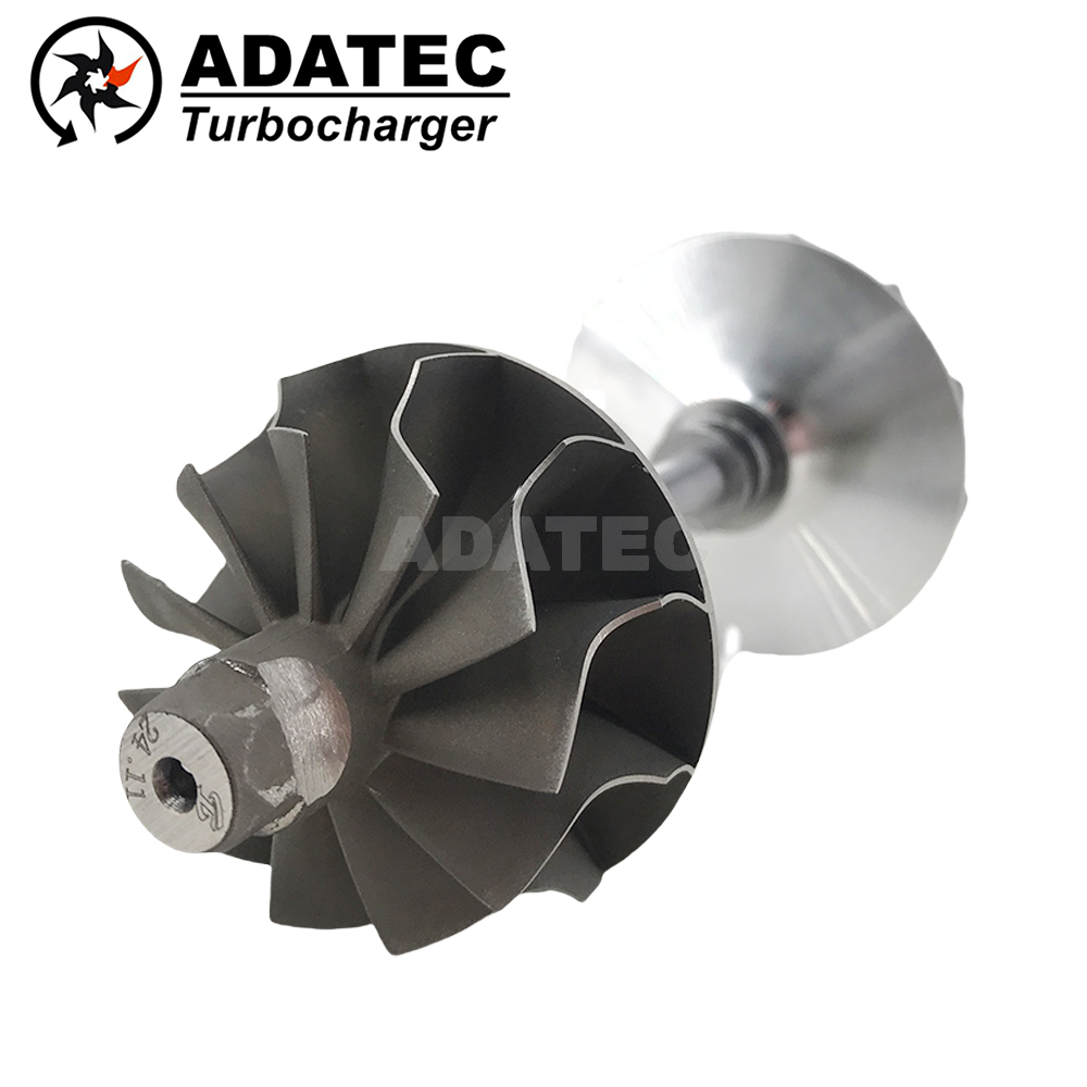 K03 53039880121 Turbo Shaft and Wheel 53039880120 0375R9 0375N7 0375L0 Turbo Shaft and Wheel for Citroen C 4 THP 150 HP EP6DT