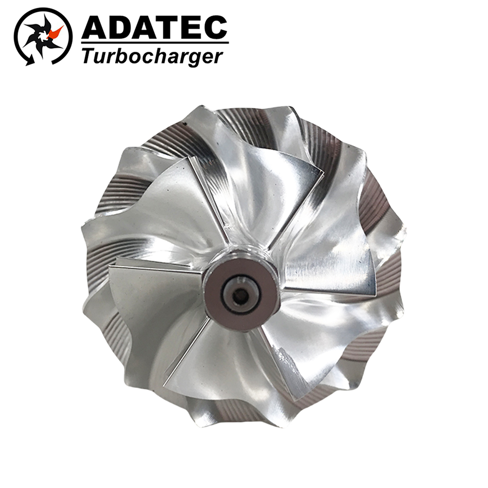 BV45 53039880345 Turbo Shaft and Wheel 53039880182 53039880337 53039880210 Turbo Shaft and Wheel for D40 NAVARA NP300 2.5 DCi