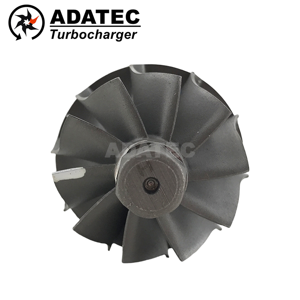 BV45 53039880345 Turbo Shaft and Wheel 53039880182 53039880337 53039880210 Turbo Shaft and Wheel for D40 NAVARA NP300 2.5 DCi