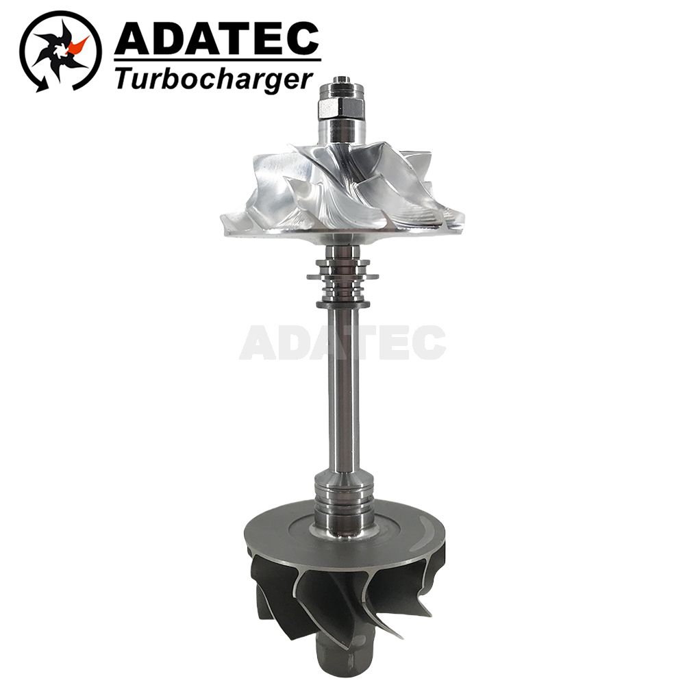 BV45 53039880345 Turbo Shaft and Wheel 53039880182 53039880337 53039880210 Turbo Shaft and Wheel for D40 NAVARA NP300 2.5 DCi