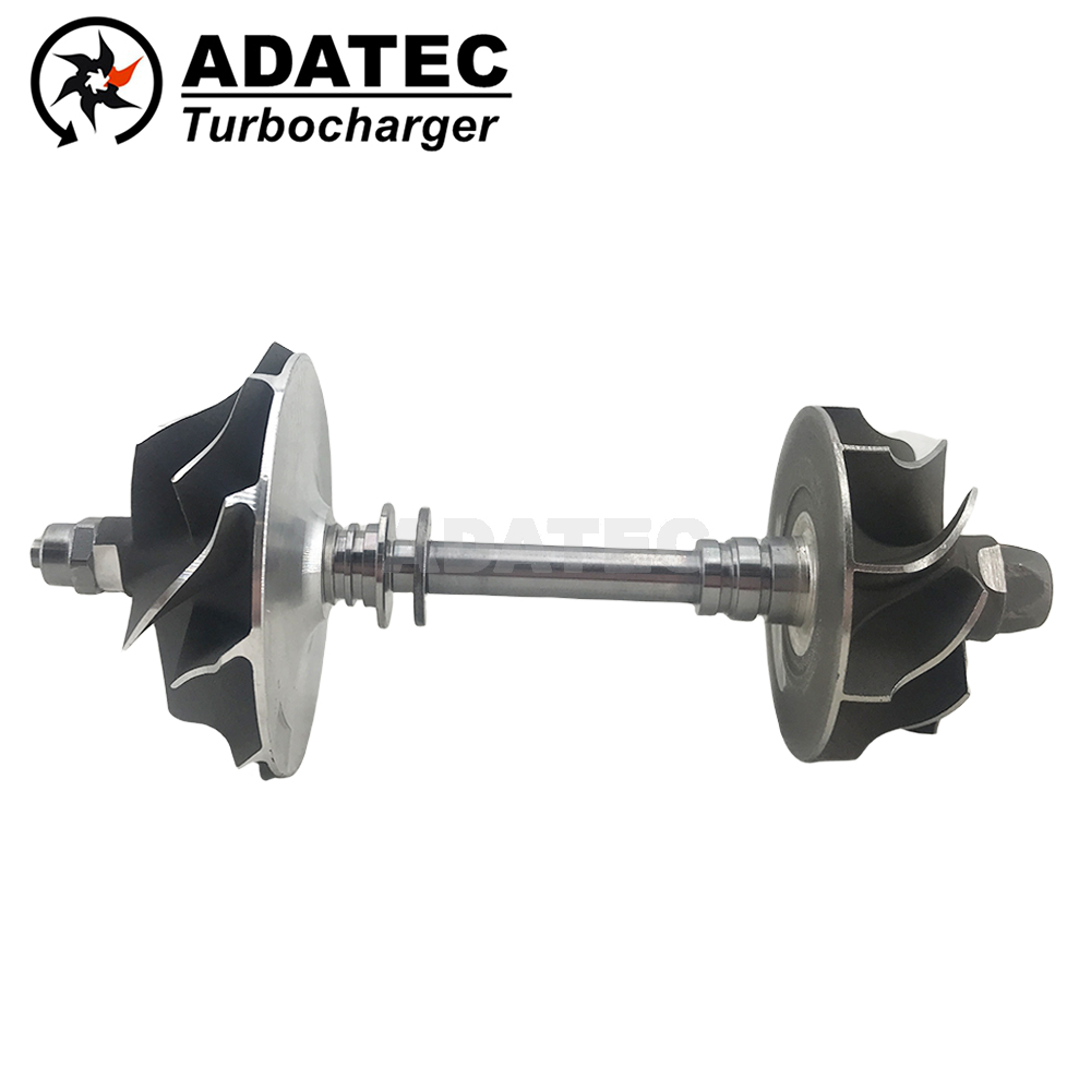 KP39 54399880131 Turbo Shaft and Wheel 54399880130 54399880124 54399880121 Turbo Shaft and Wheel for Ford Fiesta VIII 1.6 ST