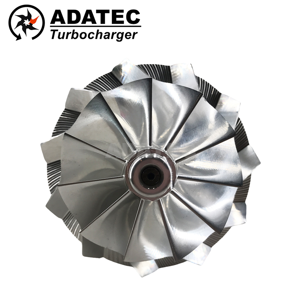 GTX4202R Standard Turbo Shaft and Wheel Dual Ceramic Ball Bearing Shaft and Wheel for Performance and Racing Car