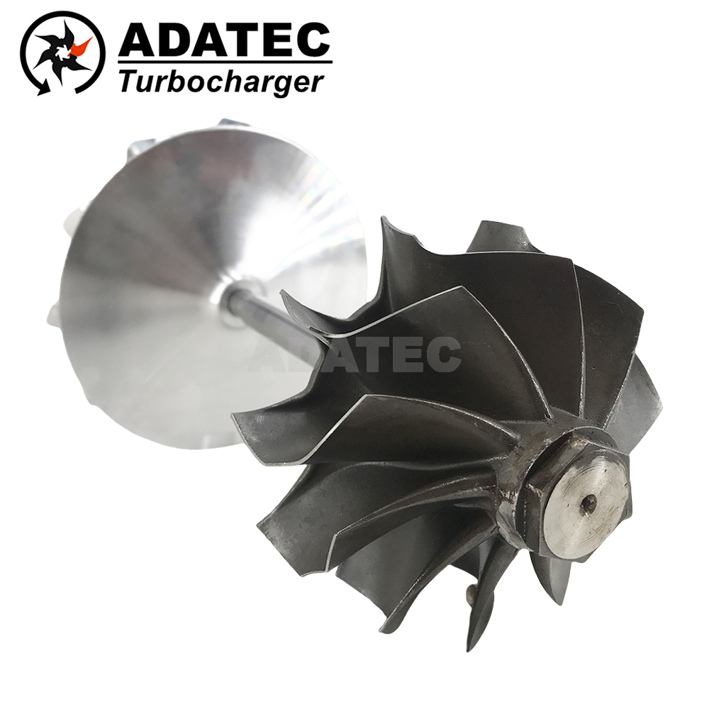 GTX4202R Standard Turbo Shaft and Wheel Dual Ceramic Ball Bearing Shaft and Wheel for Performance and Racing Car