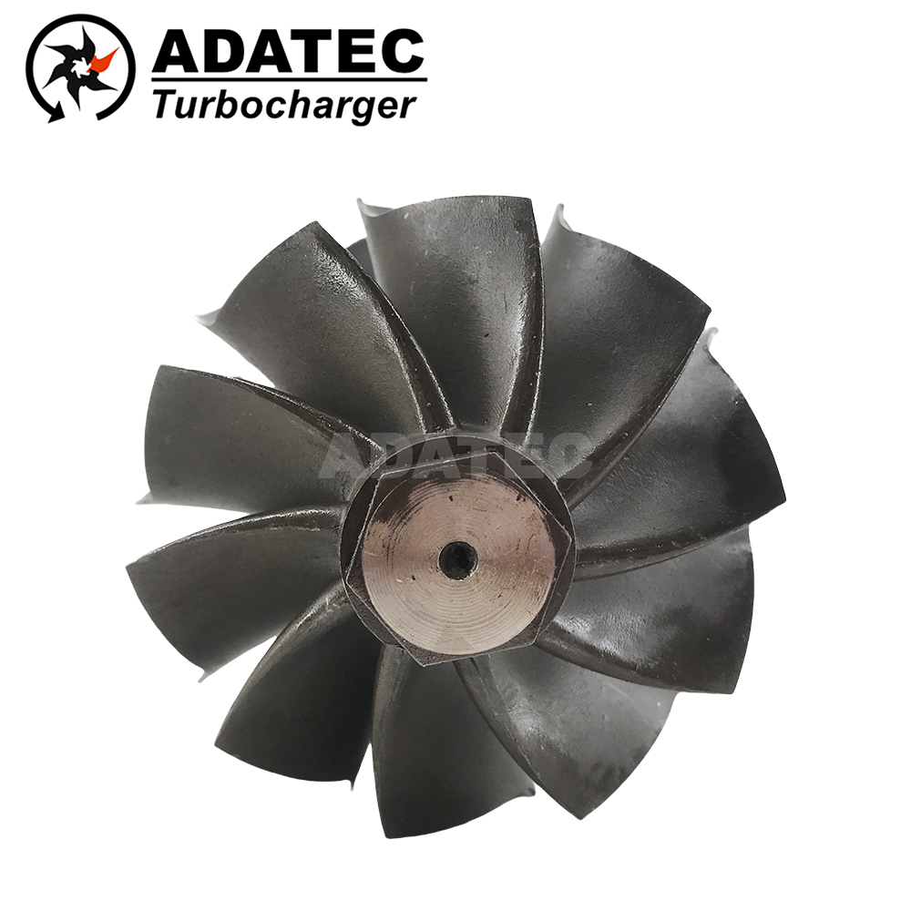 GTX4202R Standard Turbo Shaft and Wheel Dual Ceramic Ball Bearing Shaft and Wheel for Performance and Racing Car