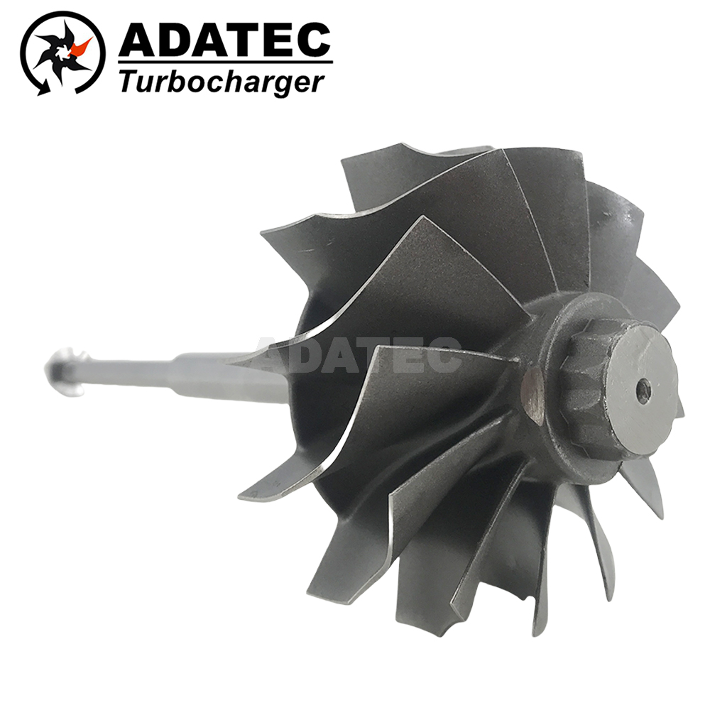 HX55 3800471 Turbo Shaft and Wheel 3580726 3590044 1080237R 178923 Turbo Shaft and Wheel for Cummins Truck Bus with ISM ISME M11