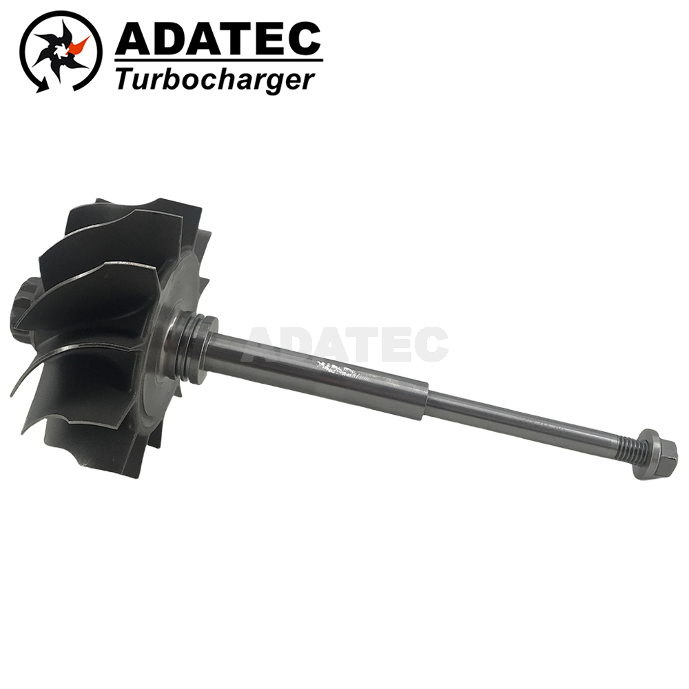 HX55 3800471 Turbo Shaft and Wheel 3580726 3590044 1080237R 178923 Turbo Shaft and Wheel for Cummins Truck Bus with ISM ISME M11