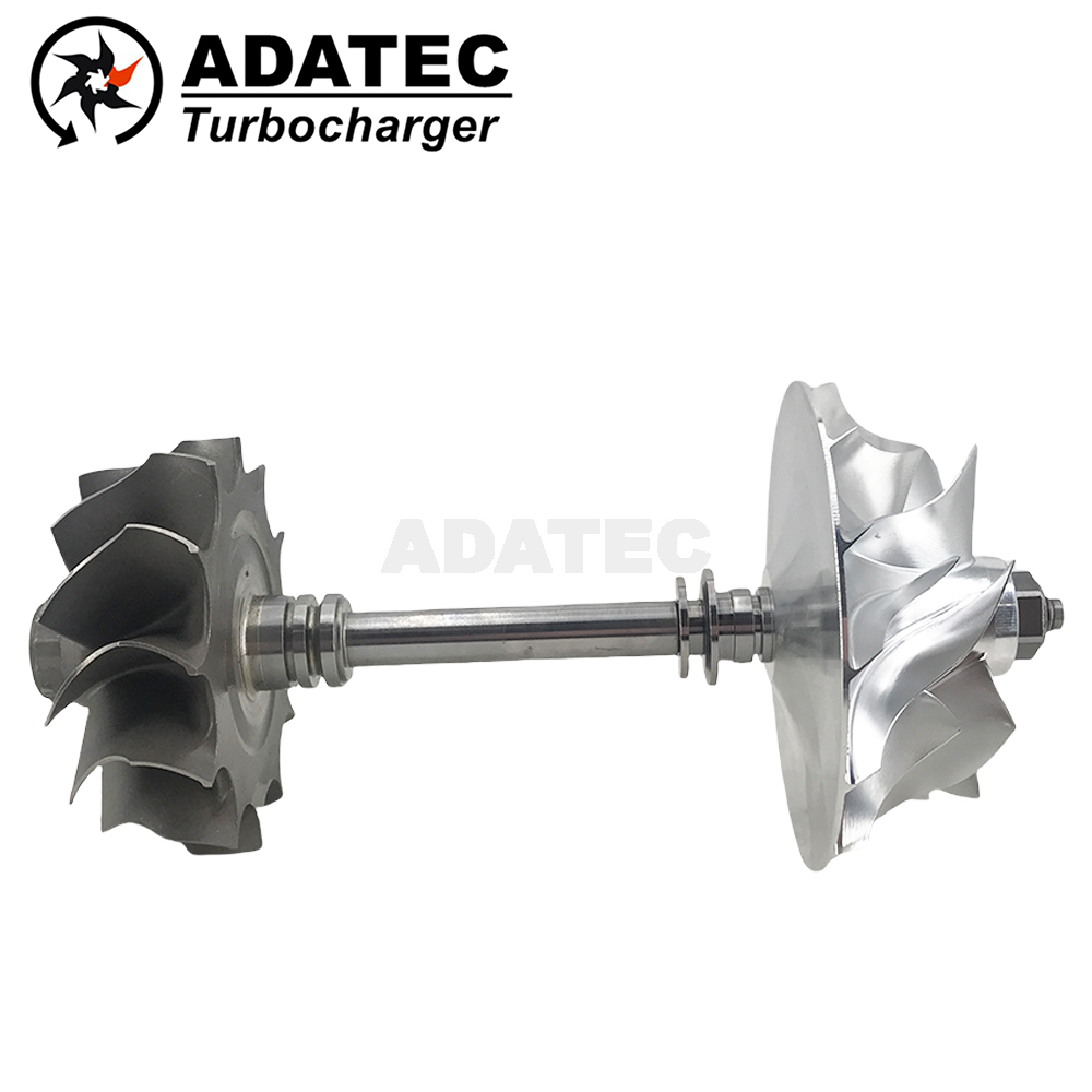 Gen 2 T04Z Turbo Shaft and Wheel Performance for HKS T04Z T04R TO4R T04S TO4S Shaft and Wheel Performance T66-2 GT35 GT3584