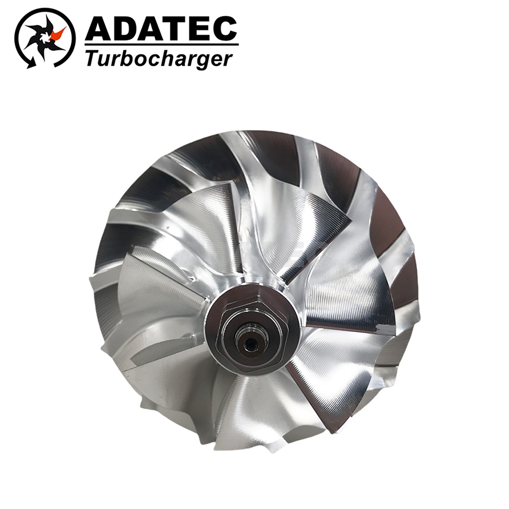 Gen 2 T04Z Turbo Shaft and Wheel Performance for HKS T04Z T04R TO4R T04S TO4S Shaft and Wheel Performance T66-2 GT35 GT3584