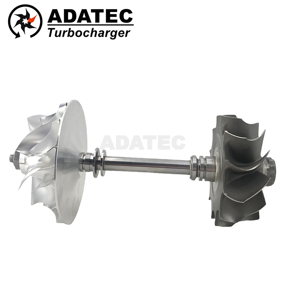 Gen 2 T04Z Turbo Shaft and Wheel Performance for HKS T04Z T04R TO4R T04S TO4S Shaft and Wheel Performance T66-2 GT35 GT3584