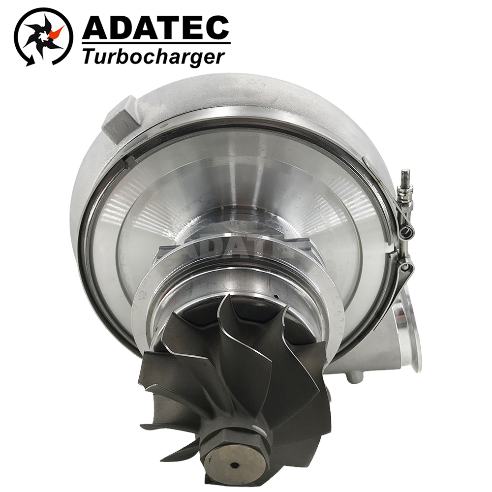 Adatec GTX5533R New Turbo Boost Control Supercore Turbine Compressor Housing CHRA for GTX-Series Engines-Universal Fitment 1