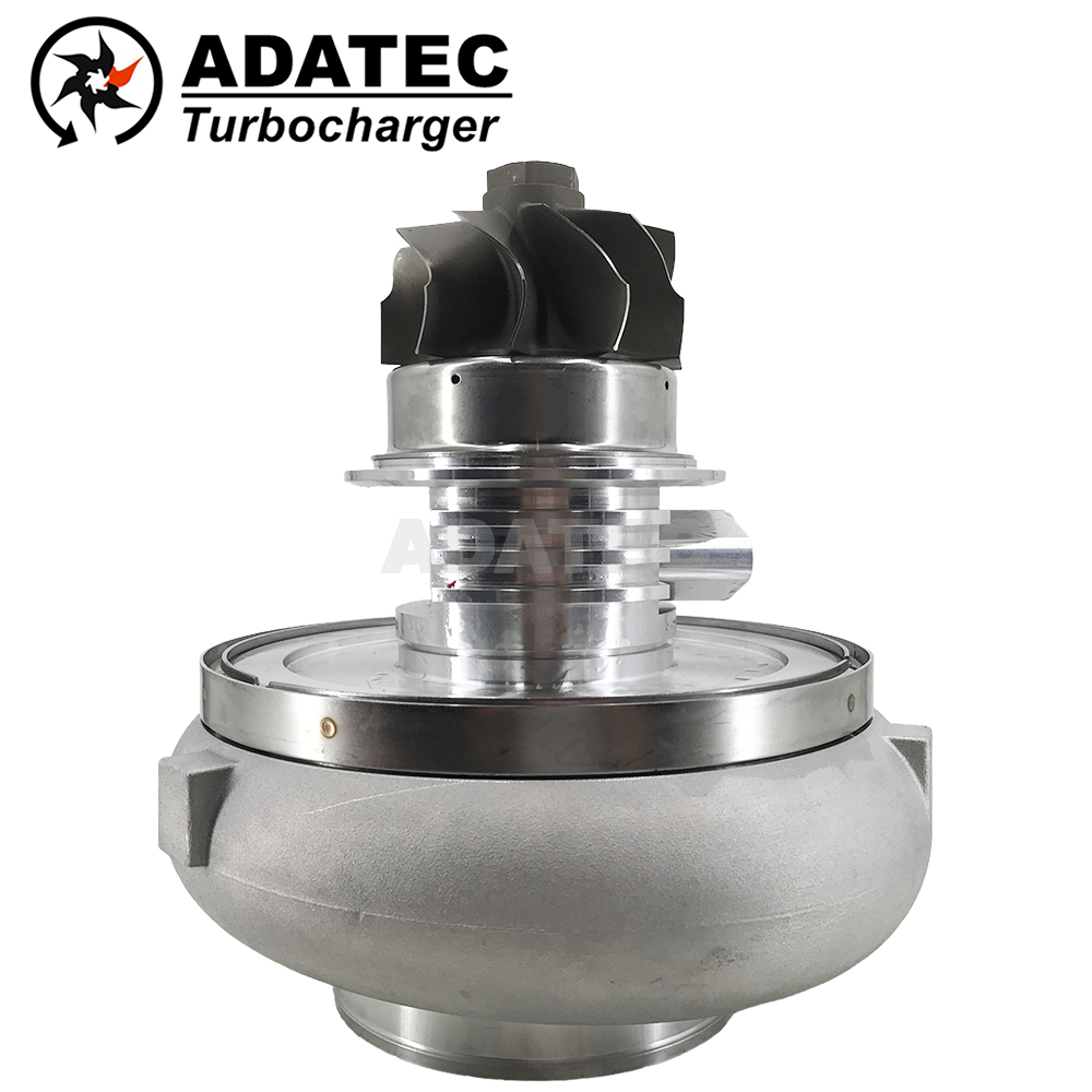 Adatec GTX5533R New Turbo Boost Control Supercore Turbine Compressor Housing CHRA for GTX-Series Engines-Universal Fitment 1