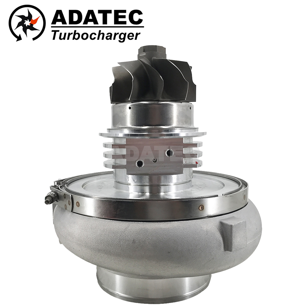 Adatec GTX5533R New Turbo Boost Control Supercore Turbine Compressor Housing CHRA for GTX-Series Engines-Universal Fitment 1